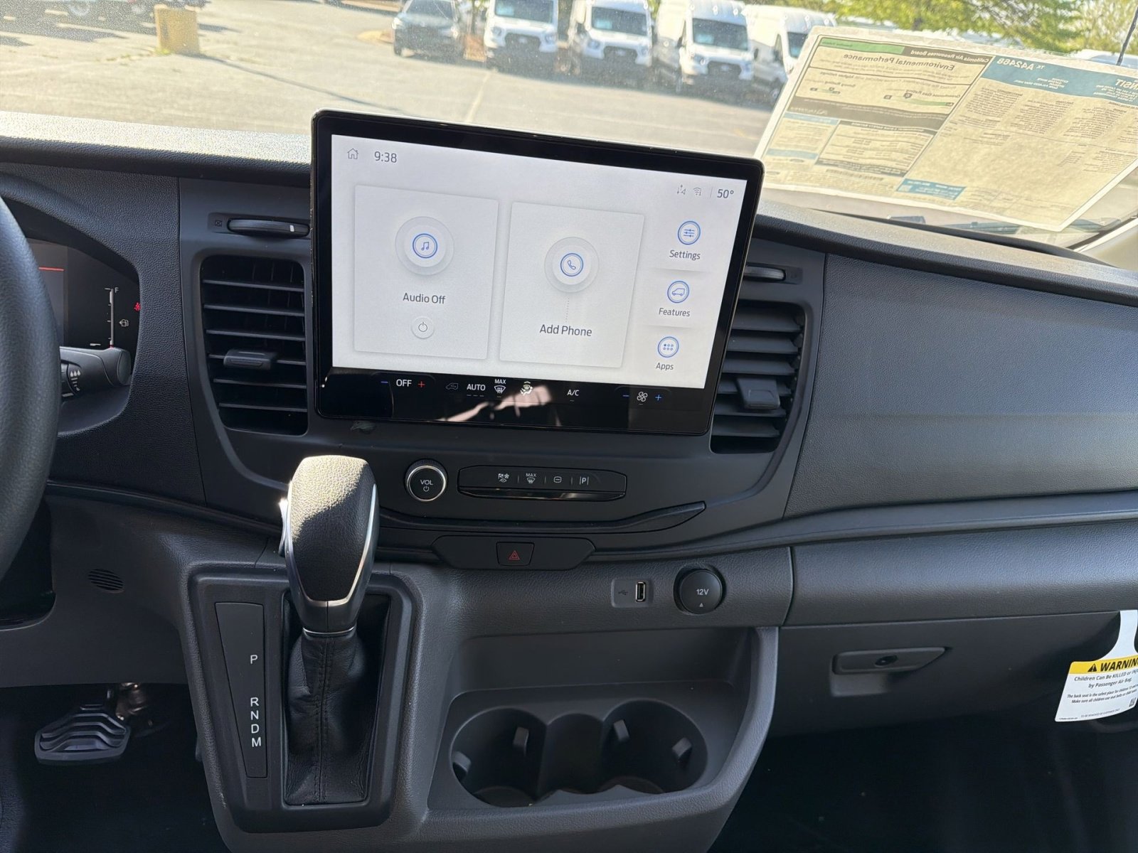 New 2026 Ford Transit 250 148 Medium Roof image 20