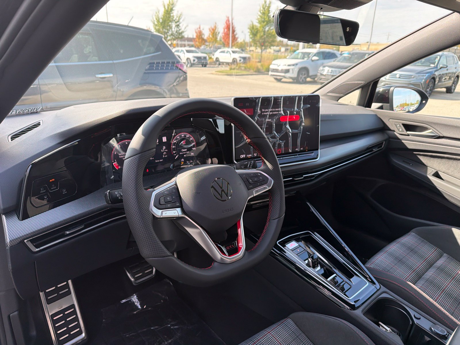 New 2026 Volkswagen GTI S FWD image 20