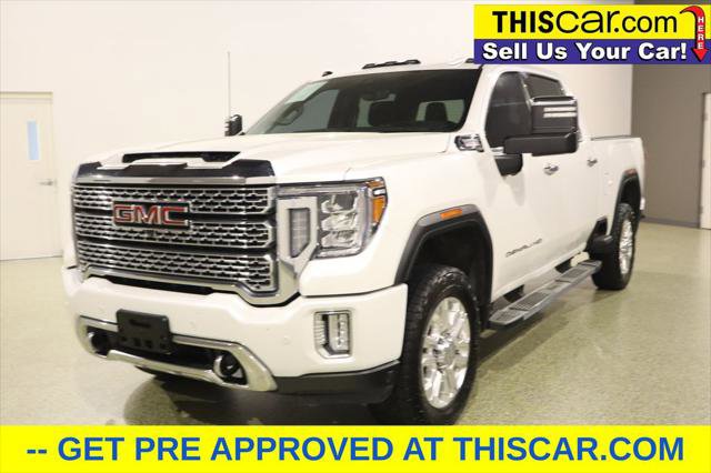 Used 2023 GMC Sierra 2500 Denali w/ Denali Ultimate Package AWD/4WD image 4
