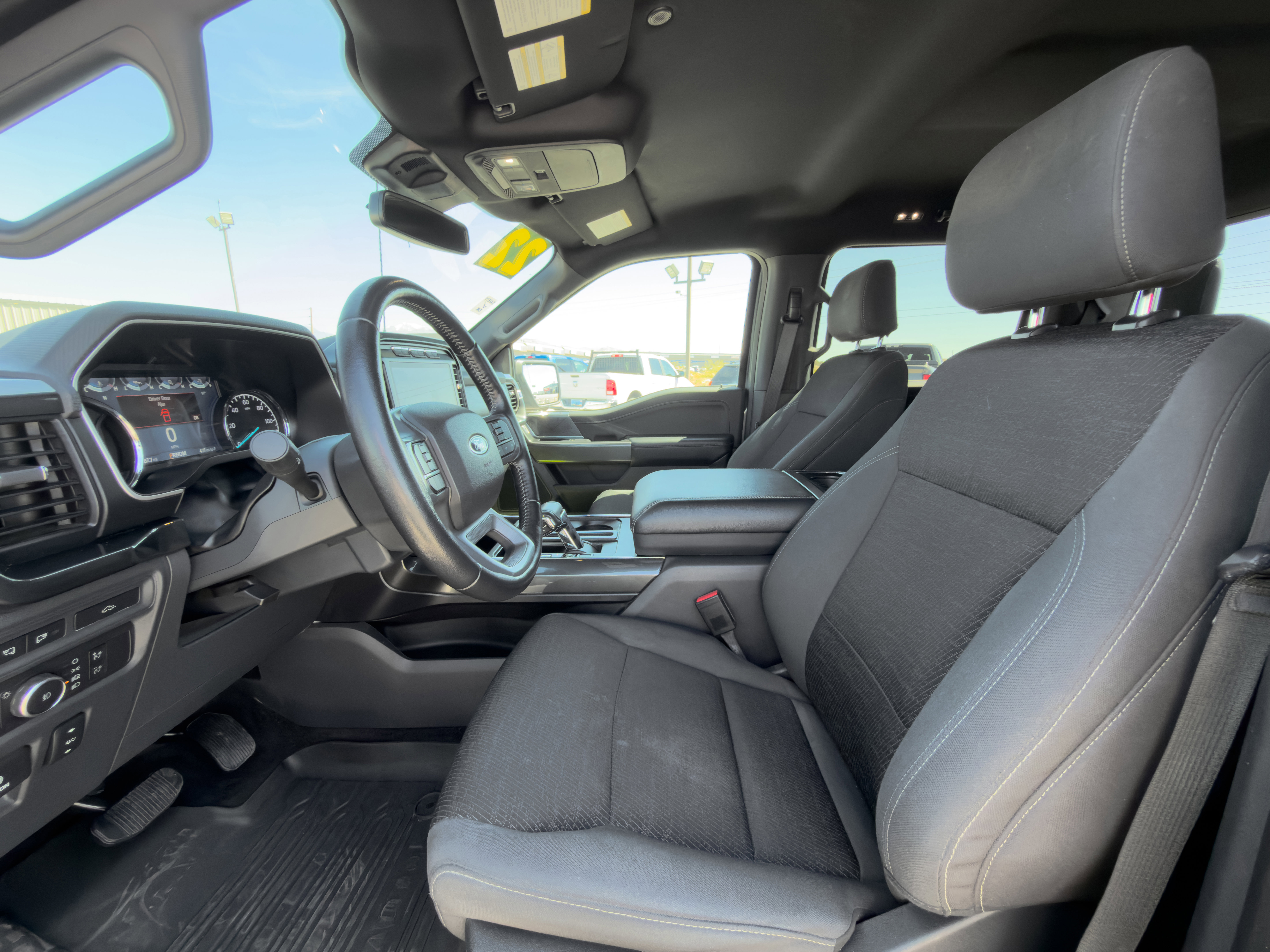 Used 2022 Ford F150 XLT w/ Equipment Group 302A High image 11