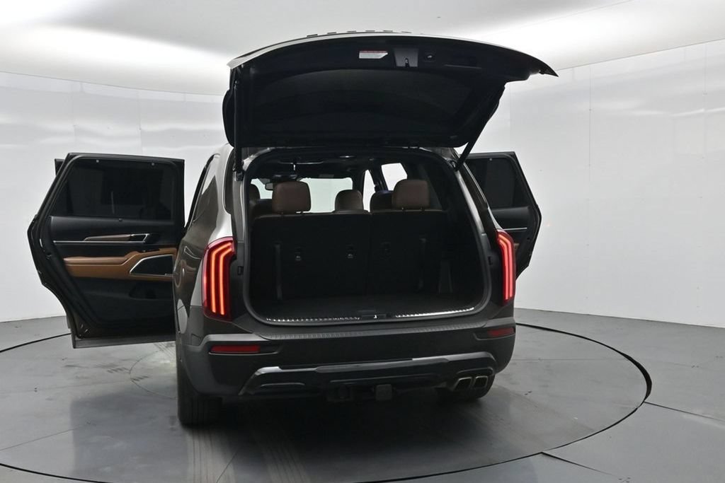 Used 2022 Kia Telluride SX w/ SX Prestige Package AWD/4WD image 36