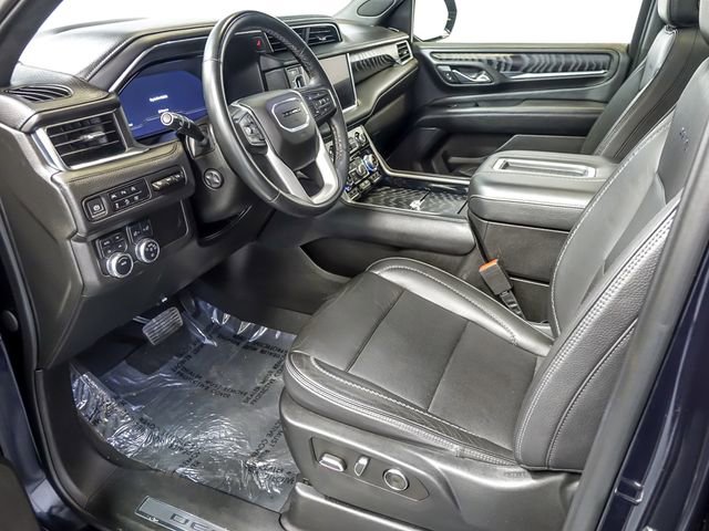 Certified 2023 GMC Yukon Denali AWD/4WD image 14