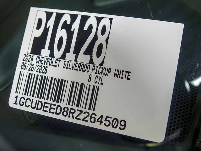 Certified 2024 Chevrolet Silverado 1500 RST w/ Convenience Package II AWD/4WD image 35