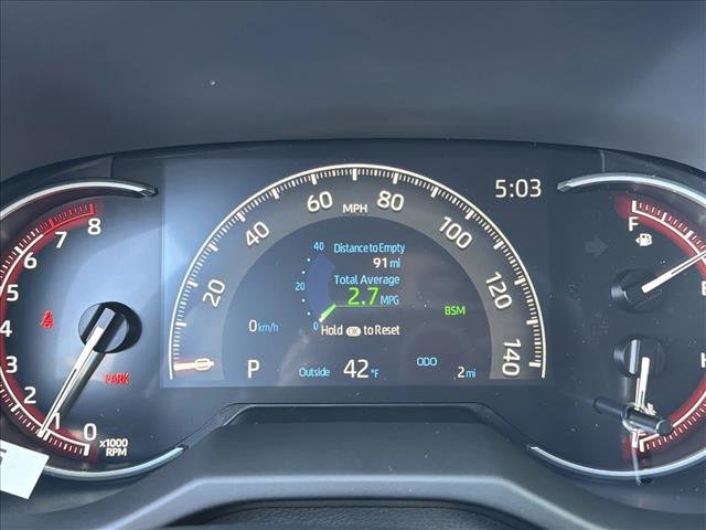 New 2025 Toyota RAV4 XLE image 14