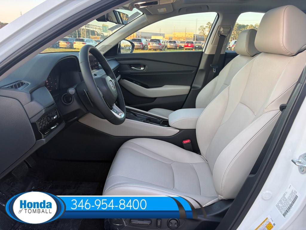 New 2026 Honda Accord Hybrid Touring image 7