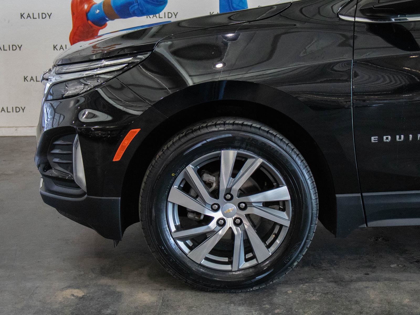 Used 2023 Chevrolet Equinox LT image 14