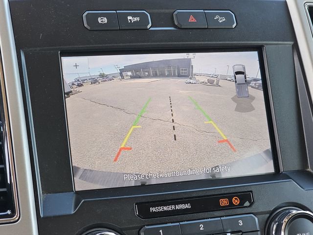 Certified 2021 Ford F250 Lariat w/ Lariat Value Package image 10