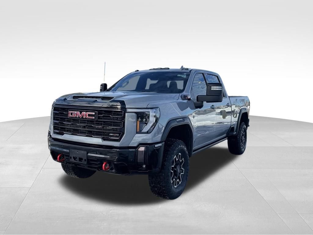 Used 2024 GMC Sierra 2500 AT4X image 3