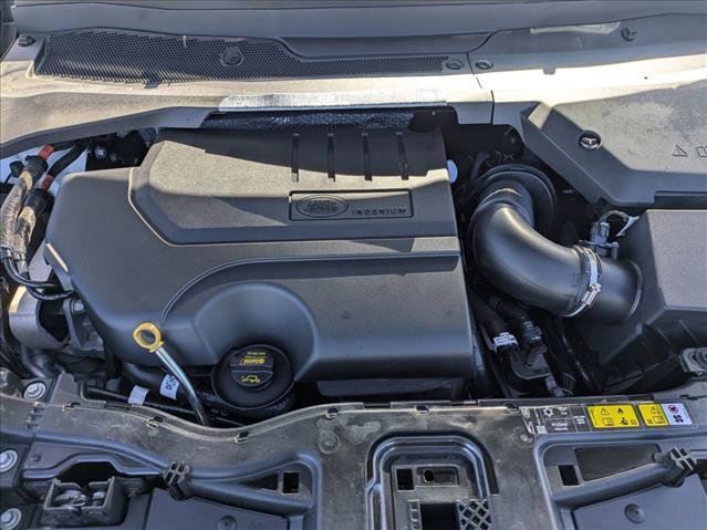 Certified 2024 Land Rover Discovery Sport Dynamic SE AWD/4WD image 24