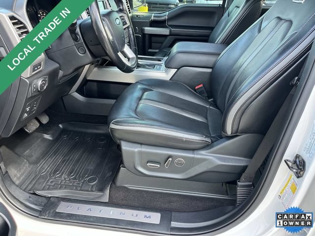 Used 2019 Ford F150 Platinum w/ Equipment Group 701A Luxury AWD/4WD image 25