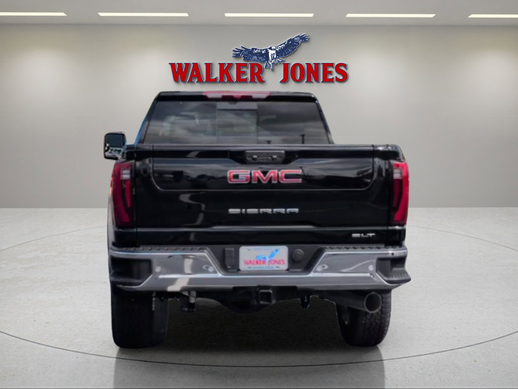 New 2025 GMC Sierra 2500 SLT w/ SLT Convenience Package AWD/4WD image 4
