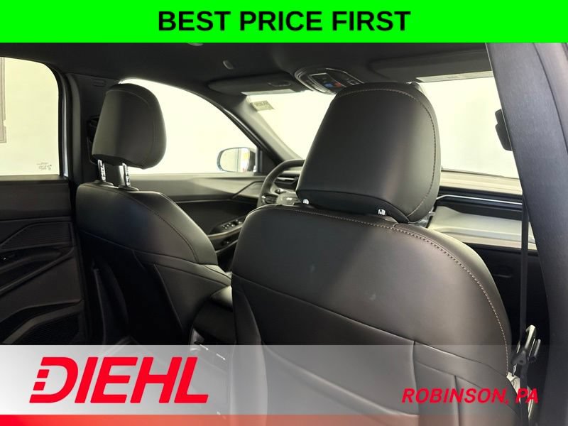 New 2026 Jeep Cherokee Limited AWD/4WD image 13