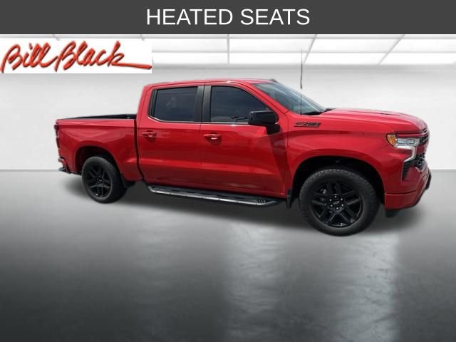 Used 2022 Chevrolet Silverado 1500 RST w/ All Star Edition Plus AWD/4WD image 5