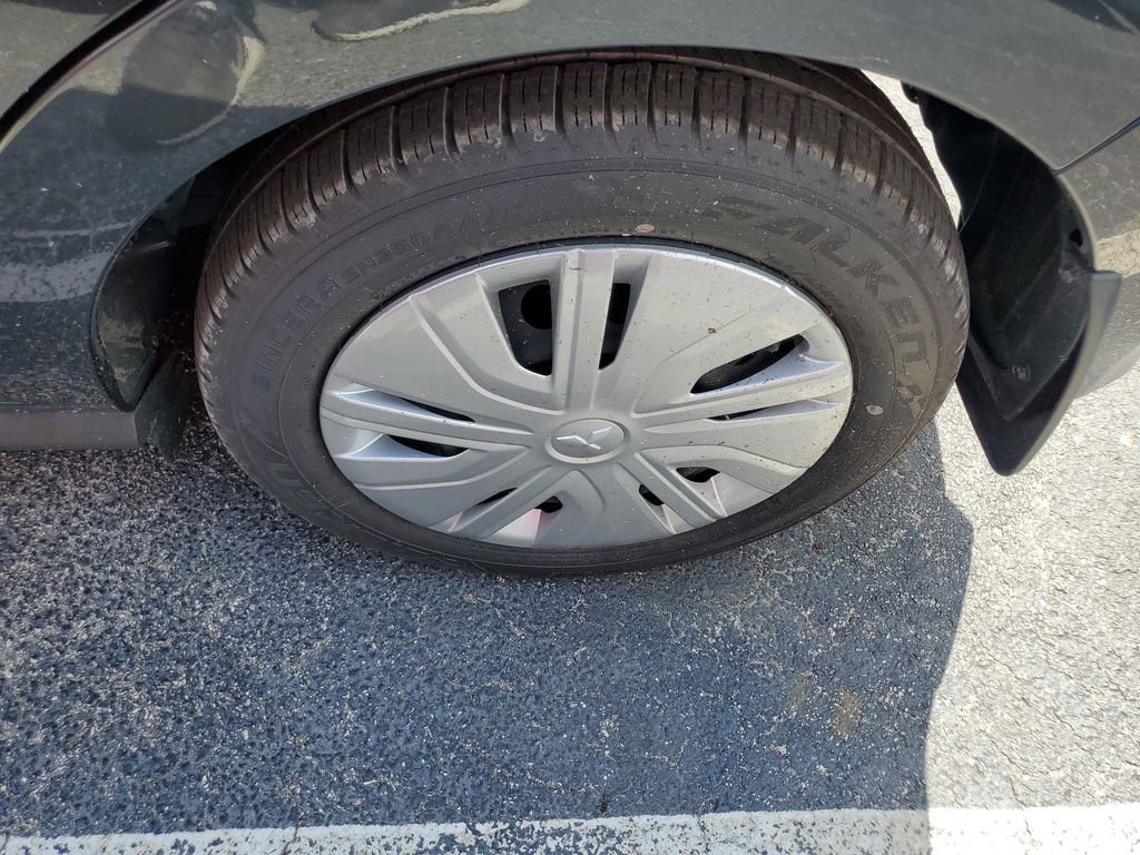 New 2024 Mitsubishi Mirage ES image 6