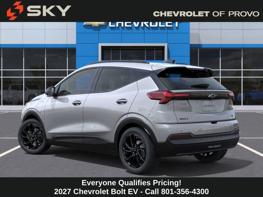 New 2027 Chevrolet Bolt RS w/ Technology Package image 3