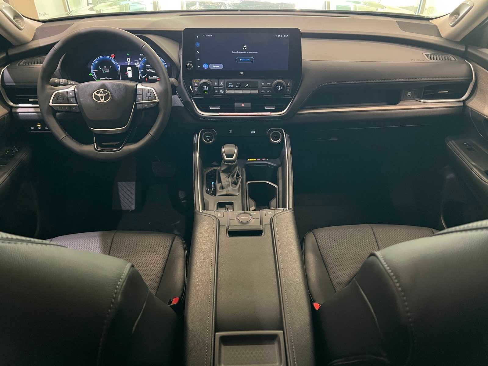 New 2026 Toyota Grand Highlander Limited image 12