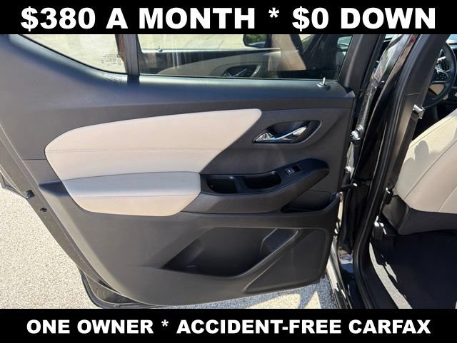 Used 2023 Chevrolet Traverse LS AWD/4WD image 24