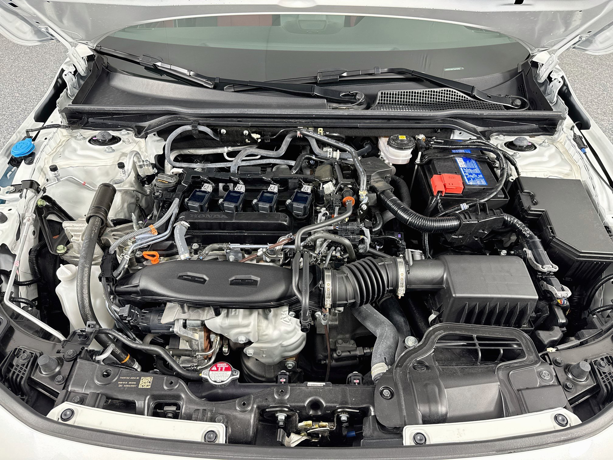 Certified 2026 Honda Civic Si image 31