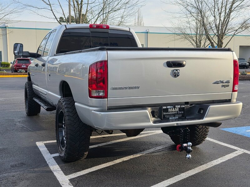 Used 2005 Dodge Ram 2500 Truck SLT AWD/4WD image 7