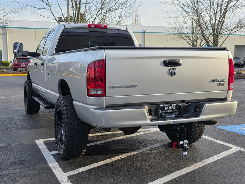 Used 2005 Dodge Ram 2500 Truck SLT AWD/4WD image 7