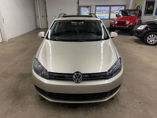 Used 2012 Volkswagen Jetta TDI image 7