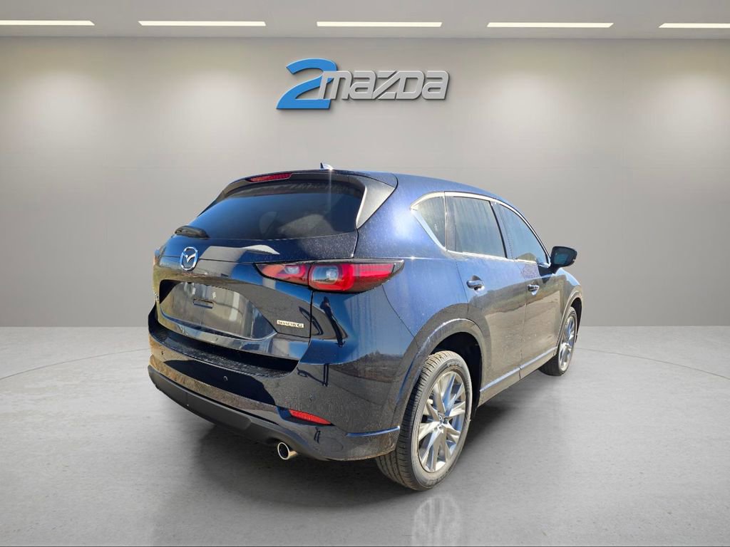 New 2025 MAZDA CX-5 AWD 2.5 S w/ Premium Plus Pkg image 5