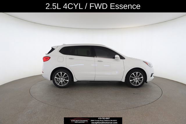 Used 2020 Buick Envision Essence w/ Experience Buick Package image 23