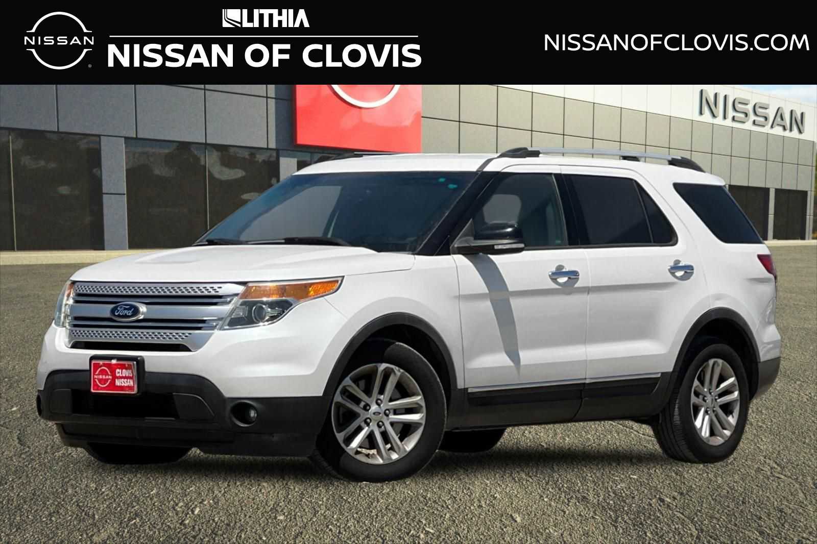 Used 2013 Ford Explorer XLT FWD image 1