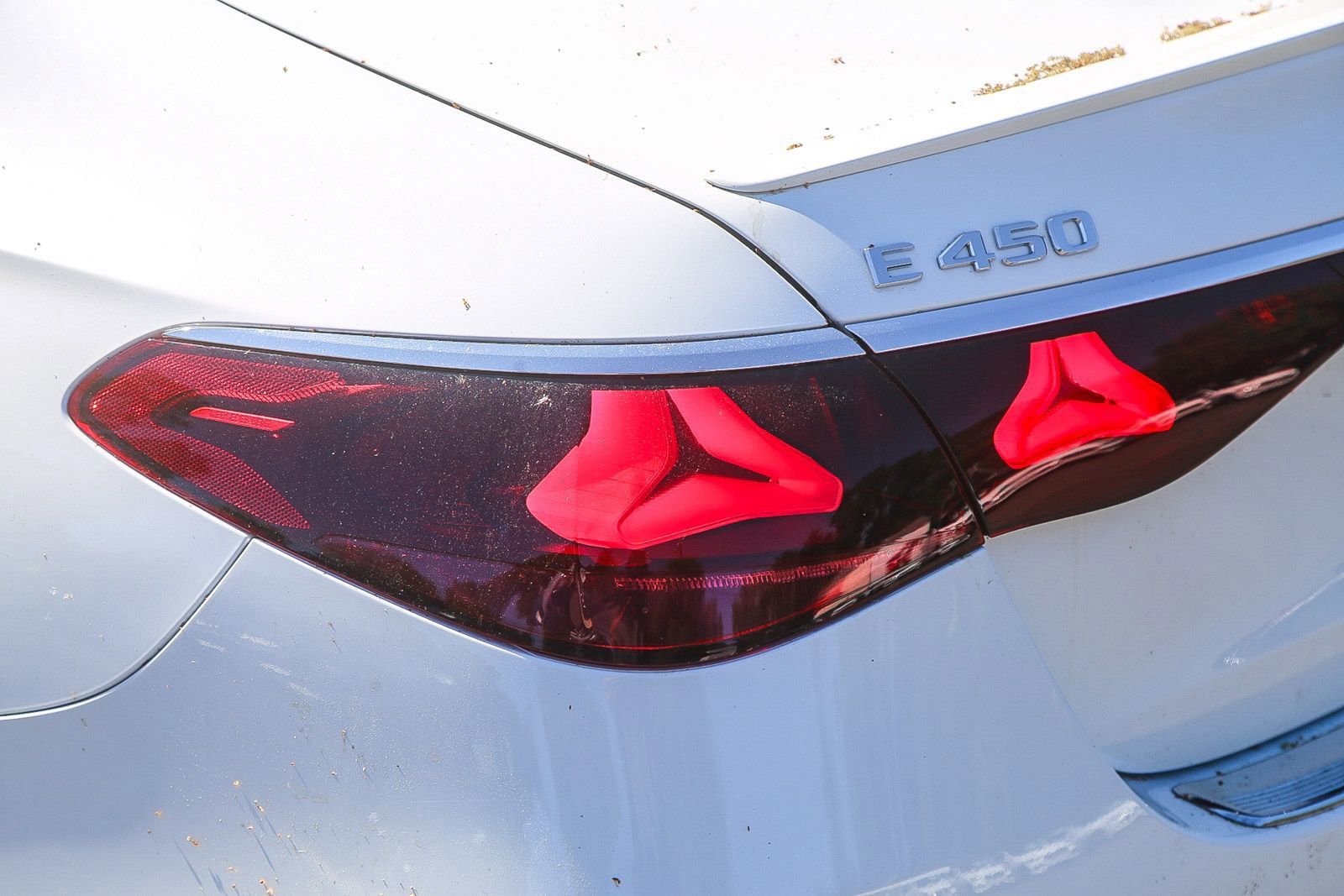 New 2026 Mercedes-Benz E 450 4MATIC Sedan image 8