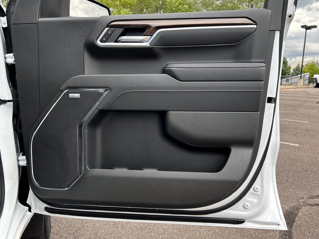 New 2026 Chevrolet Silverado 1500 LT Trail Boss w/ Convenience Package II AWD/4WD image 33