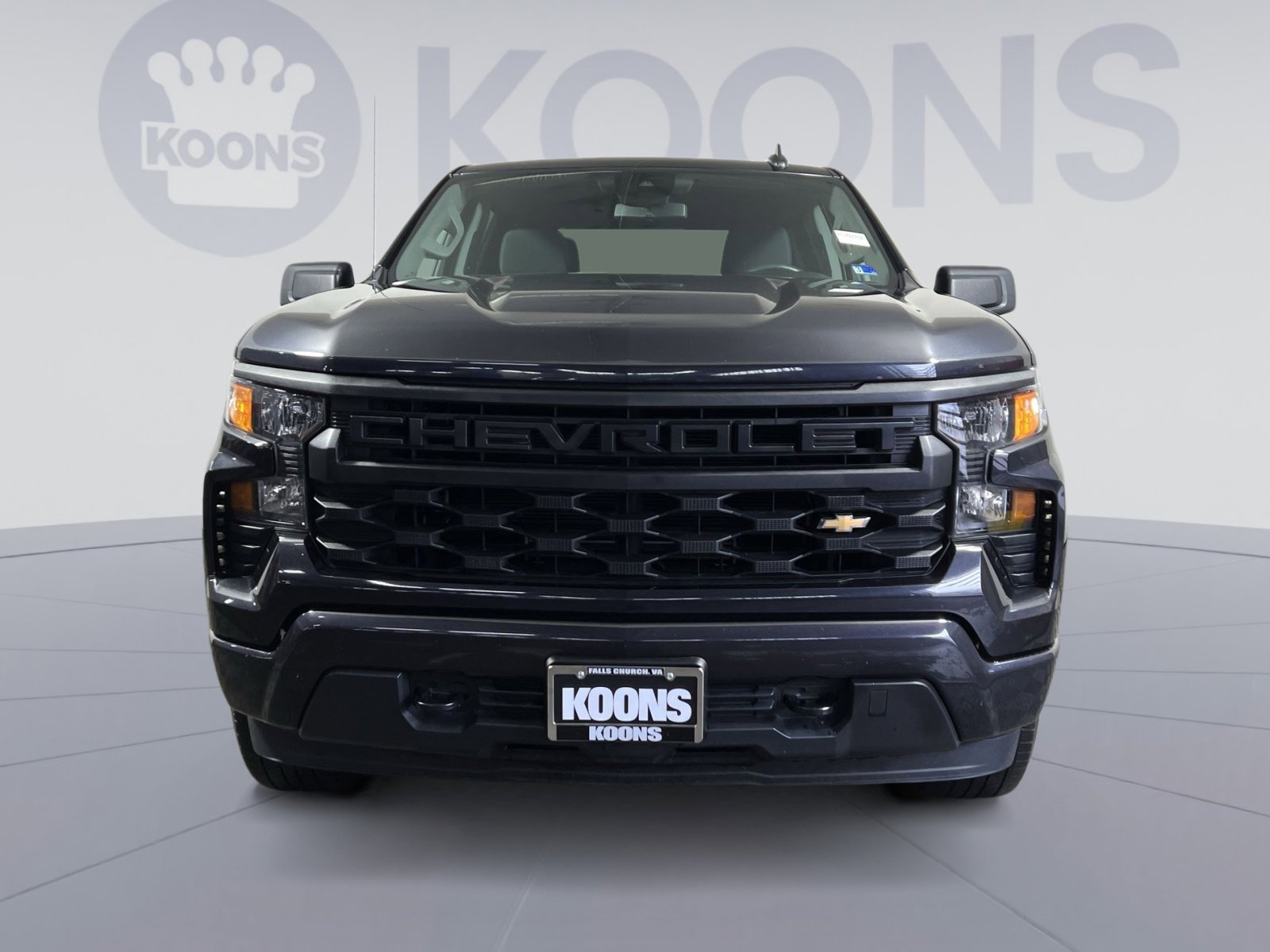 Used 2022 Chevrolet Silverado 1500 Custom image 11