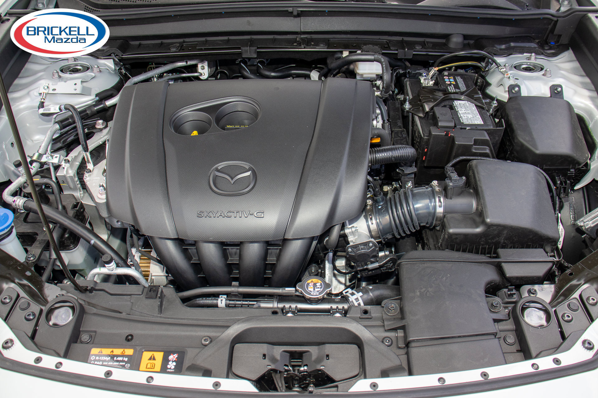 New 2026 MAZDA CX-30 AWD 2.5 S w/ Select Sport Pkg image 32
