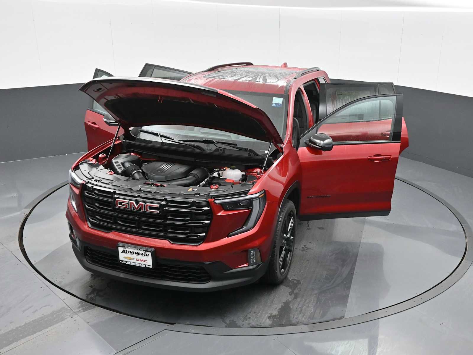 New 2026 GMC Acadia Elevation w/ Black Edition image 27