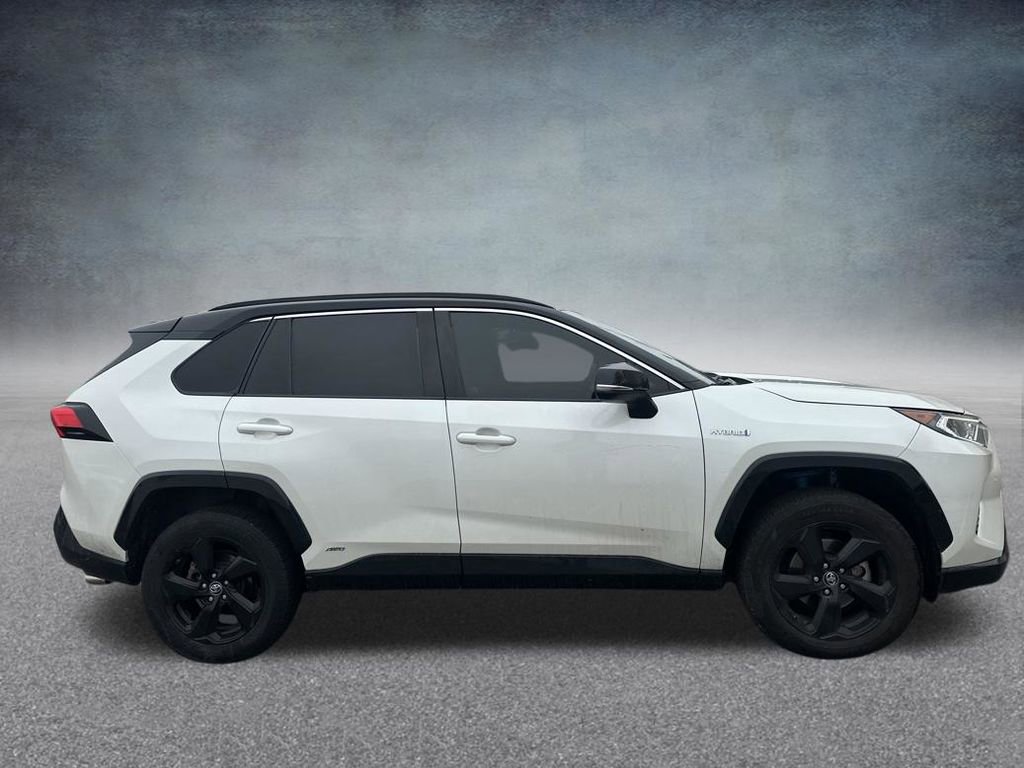 Used 2019 Toyota RAV4 XSE AWD/4WD image 7