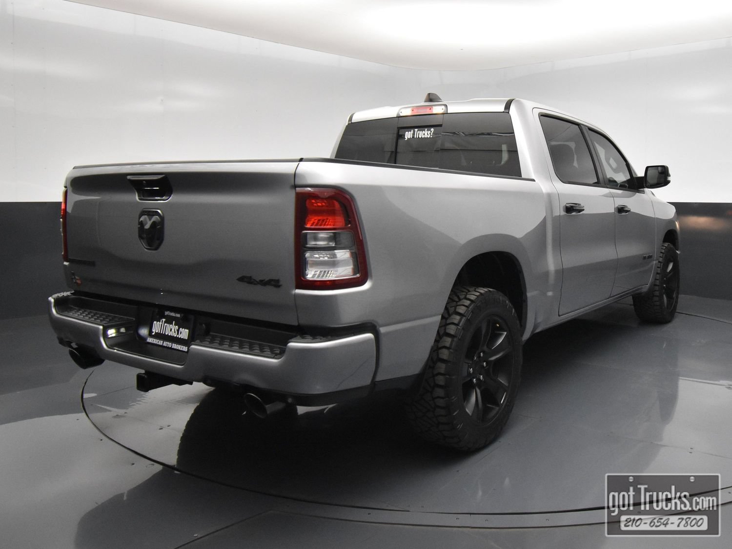 Used 2023 RAM 1500 Big Horn AWD/4WD image 47