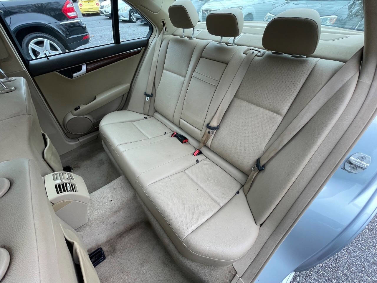 Used 2013 Mercedes-Benz C 300 4MATIC Sedan image 27