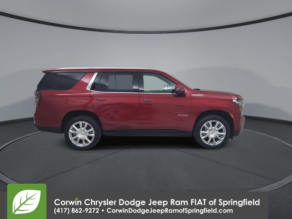 Used 2024 Chevrolet Tahoe High Country AWD/4WD image 17