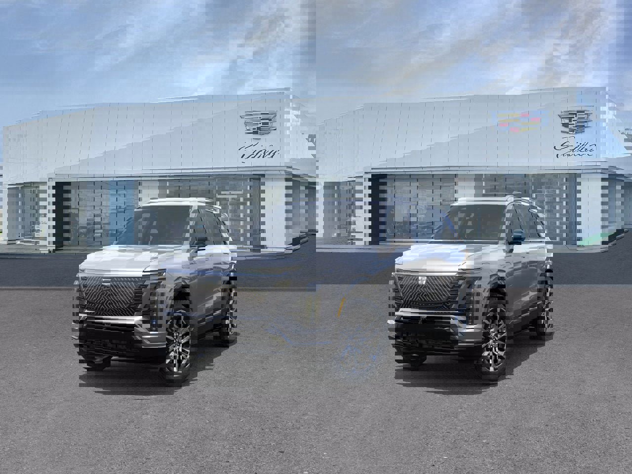 New 2026 Cadillac Vistiq Luxury image 8