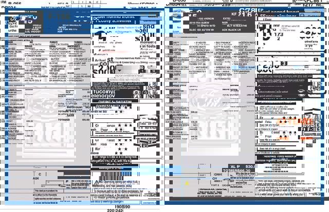 Used 2019 Ford F150 Platinum w/ Equipment Group 701A Luxury image 7