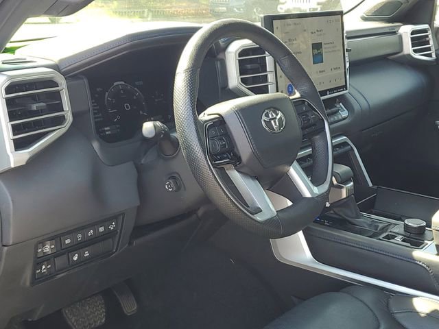 Used 2023 Toyota Tundra Platinum w/ Advanced Package AWD/4WD image 8