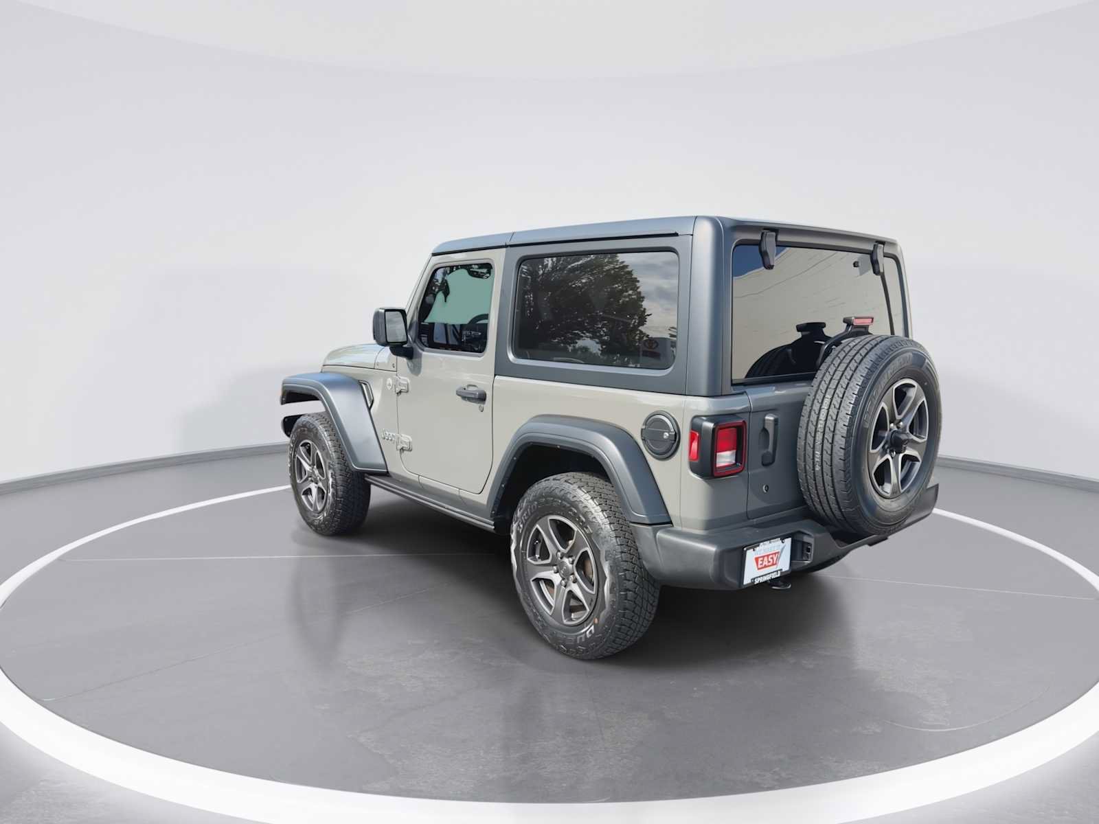 Used 2018 Jeep Wrangler Sport AWD/4WD image 6