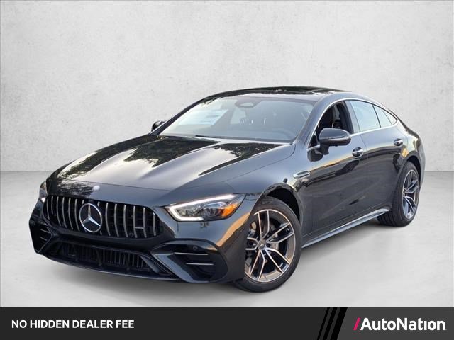New 2026 Mercedes-Benz AMG GT 53 image 1