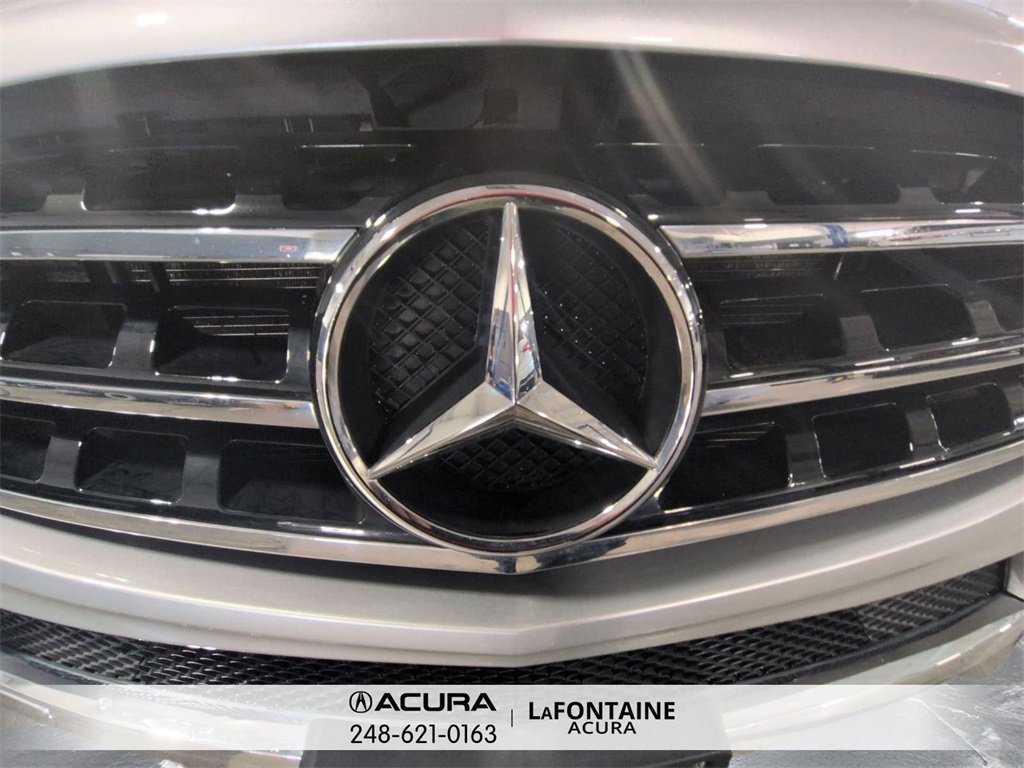 Used 2013 Mercedes-Benz ML 550 4MATIC w/ Premium 1 Pkg image 9