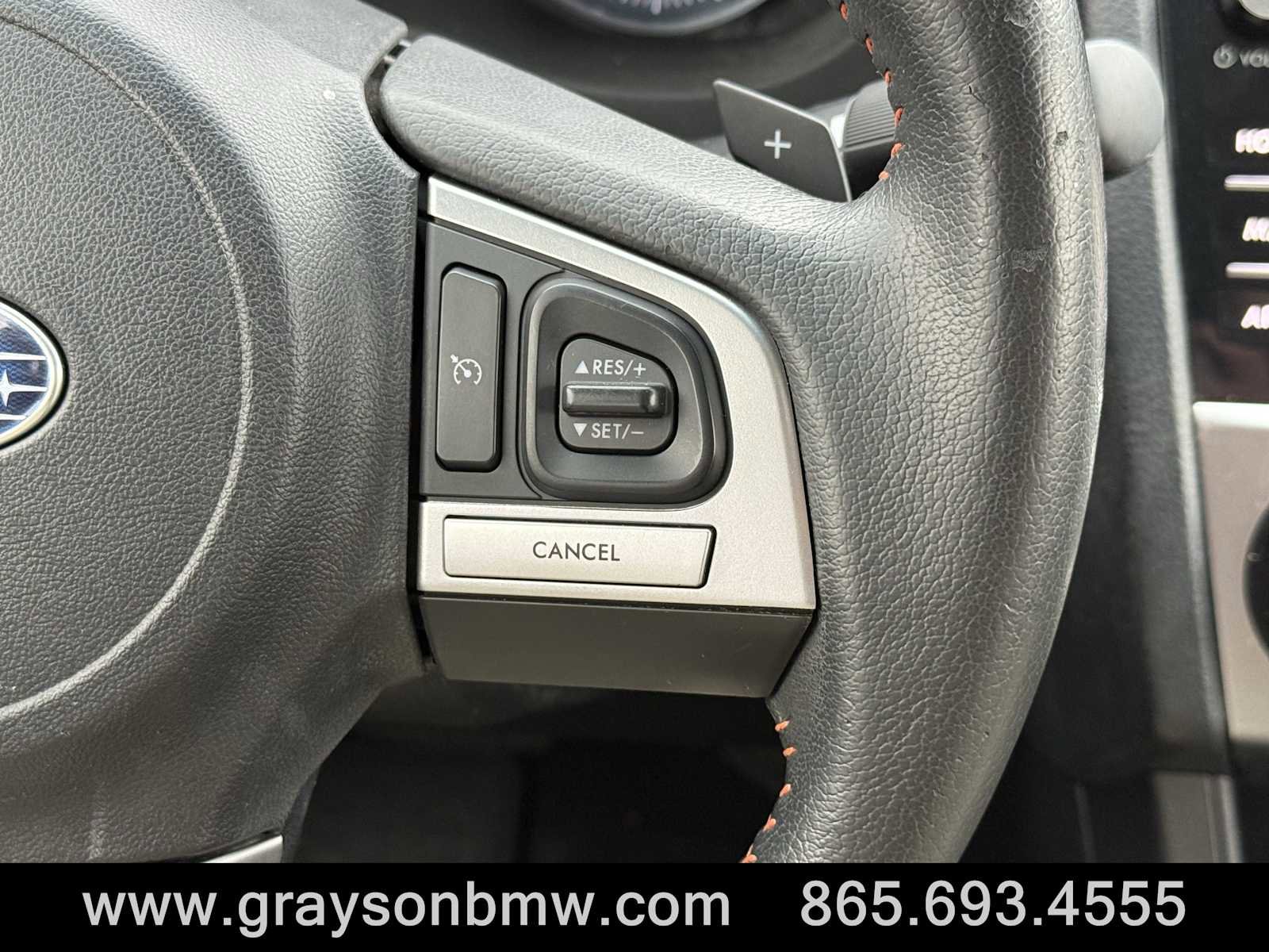 Used 2017 Subaru Crosstrek 2.0i Limited image 17