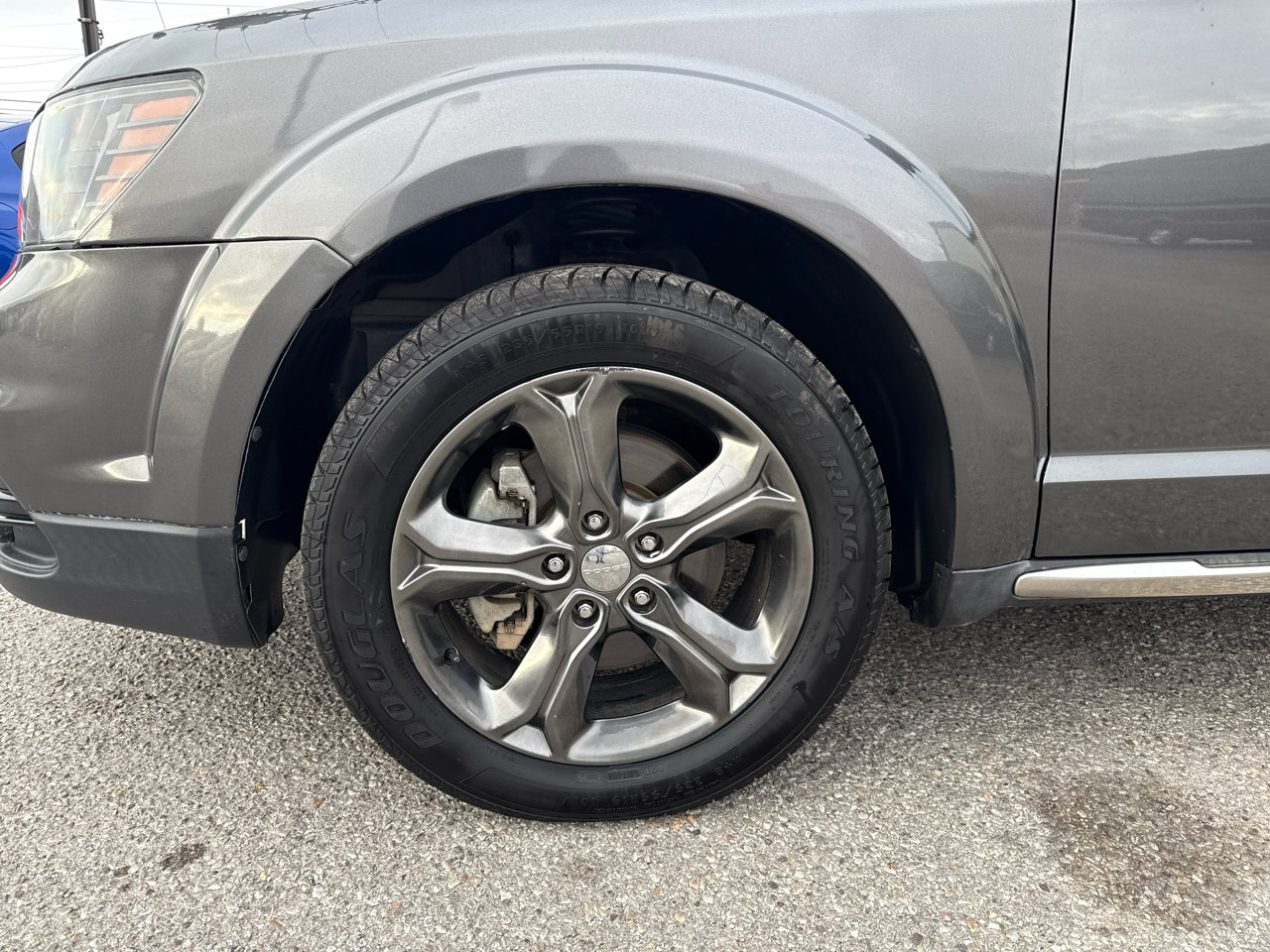 Used 2016 Dodge Journey Crossroad image 28