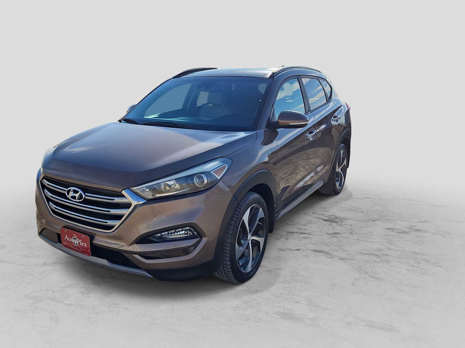 Used 2017 Hyundai Tucson Limited w/ Limited Ultimate Package 03 image 4