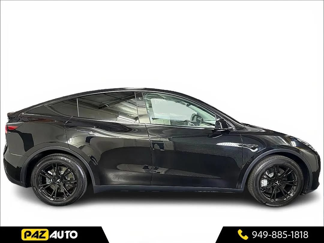 Used 2021 Tesla Model Y Long Range AWD/4WD image 6