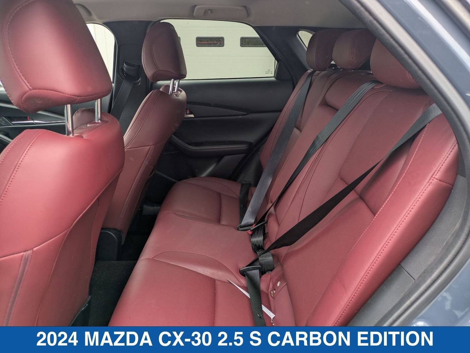 Used 2024 MAZDA CX-30 AWD 2.5 S w/ Preferred Package image 29