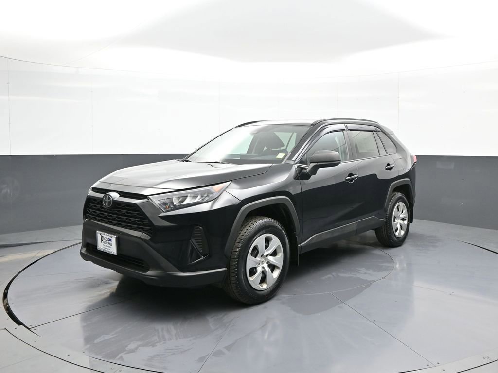 Used 2019 Toyota RAV4 LE w/ All Weather Liner Package