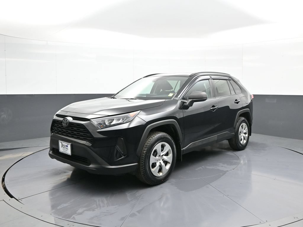 Used 2019 Toyota RAV4 LE w/ All Weather Liner Package AWD/4WD image 1